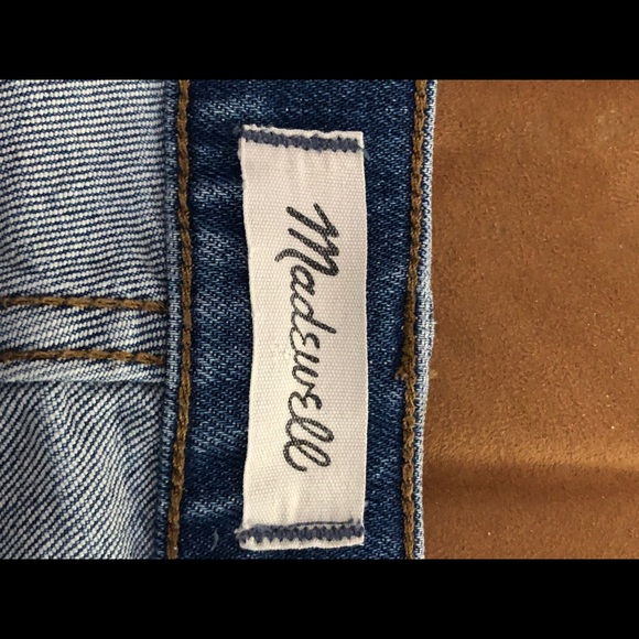 Madewell wide leg jeans - Picture 3 of 3